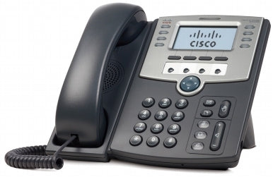 Cisco IP-Telefon – 12 Leitungen, Display, Freisprecheinrichtung