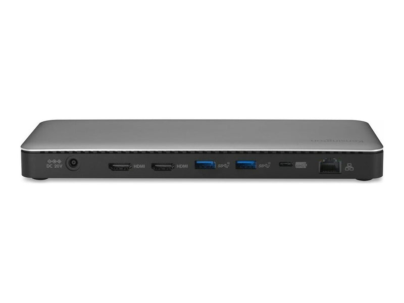 Kensington Dockingstation – Dual 4K, Thunderbolt 4