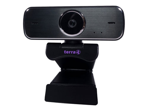 WORTMANN TERRA Webcam – 1080p HD, integriertes Mikrofon