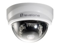 LevelOne Überwachungskamera – 2MP, Tag/Nacht, PoE