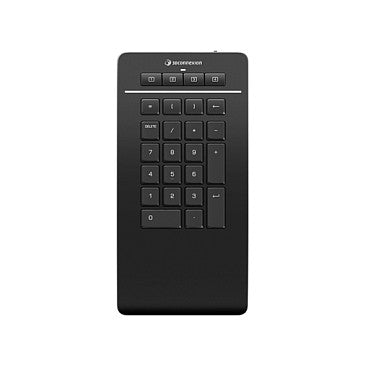 3Dconnexion Numpad Pro – Kabelloses Tastenfeld mit Bluetooth