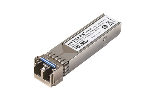 Netgear SFP+ Transceiver – 10 km Reichweite, für schnelle Netzwerke