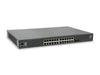 LevelOne Netzwerk-Switch – 28 Ports, Rack-montierbar