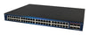 ALLNET Netzwerk-Switch – 48 Ports, einfaches Management