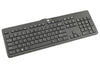HP USB Business-Tastatur – Volle Größe, mechanische Tasten