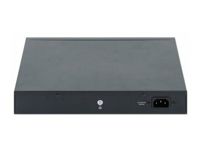 INTELLINET 10-Port Switch – PoE++ für einfache Netzwerkverwaltung