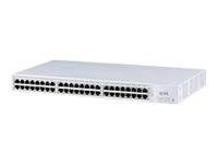 3COM Netzwerk-Switch – 48 Anschlüsse, Rack-montierbar