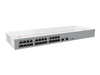 Huawei Netzwerk-Switch – 24 Anschlüsse, Gigabit Ethernet