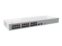 Huawei Netzwerk-Switch – 24 Anschlüsse, Gigabit Ethernet