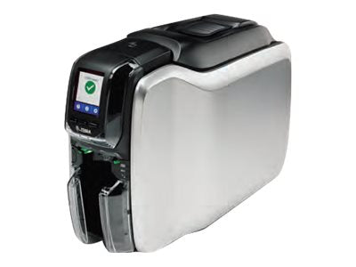 Zebra ZC300 Plastikkartendrucker – Farb- und Schwarzweißdruck