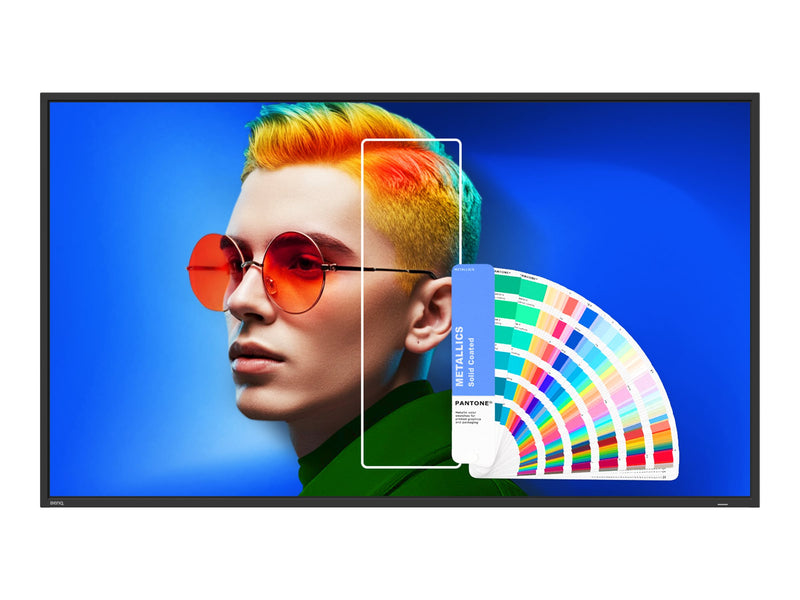 BenQ 43" Digital Signage Display – 4K UHD, Android-Betriebssystem