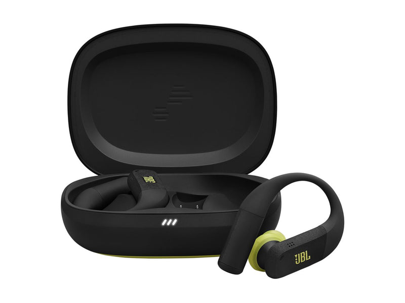 JBL Sport-Kopfhörer – Kabellos, Wasserdicht, Geräuschunterdrückung