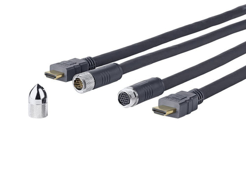 EET HDMI-Kabel 10m – 4K-Unterstützung, Ethernet-fähig