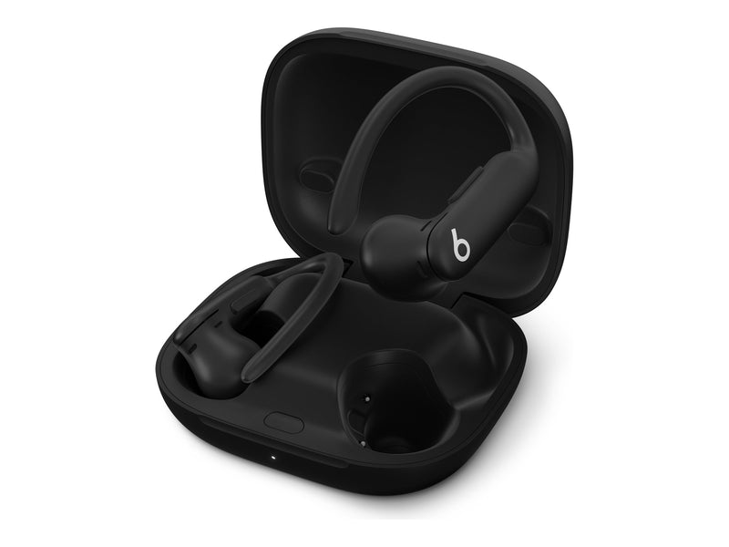 Apple Powerbeats Pro 2 – Kabellose Sport-Kopfhörer, Jet Black
