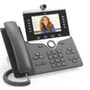 Cisco IP-Videotelefon – Exzellente Audioqualität, integrierte Kamera