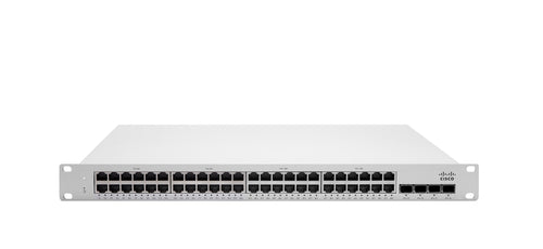 Cisco Meraki Switch – 48 Ports, Cloud-Management