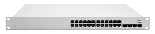 Cisco Netzwerk-Switch – 24 Ports, Cloud-Management