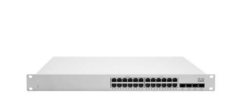 Cisco Netzwerk-Switch – 24 Ports, Cloud-Management