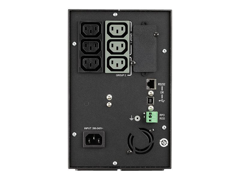 Eaton USV – Schutz für IT-Geräte, Energiemessung