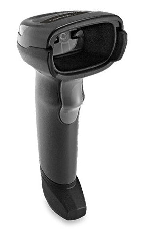 Zebra Barcode-Scanner – kabellos, einfach zu bedienen
