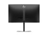 HP 27" LED-Monitor – 2K-Display, USB-Hub