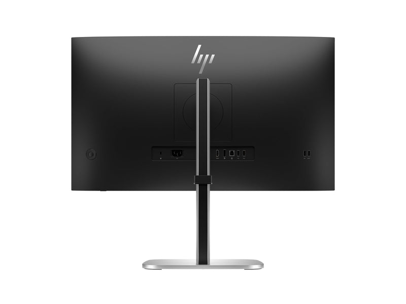 HP 27" LED-Monitor – 2K-Display, USB-Hub