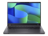 Acer TravelMate 16" Laptop – Core i3, 16 GB RAM, 256 GB SSD