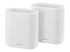 ASUS Mesh-Router-Set – Wi-Fi 6, Dual-Band für schnelles Internet