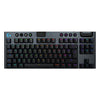 Logitech Kabellose Tastatur – Beleuchtet, kompakt und schnell