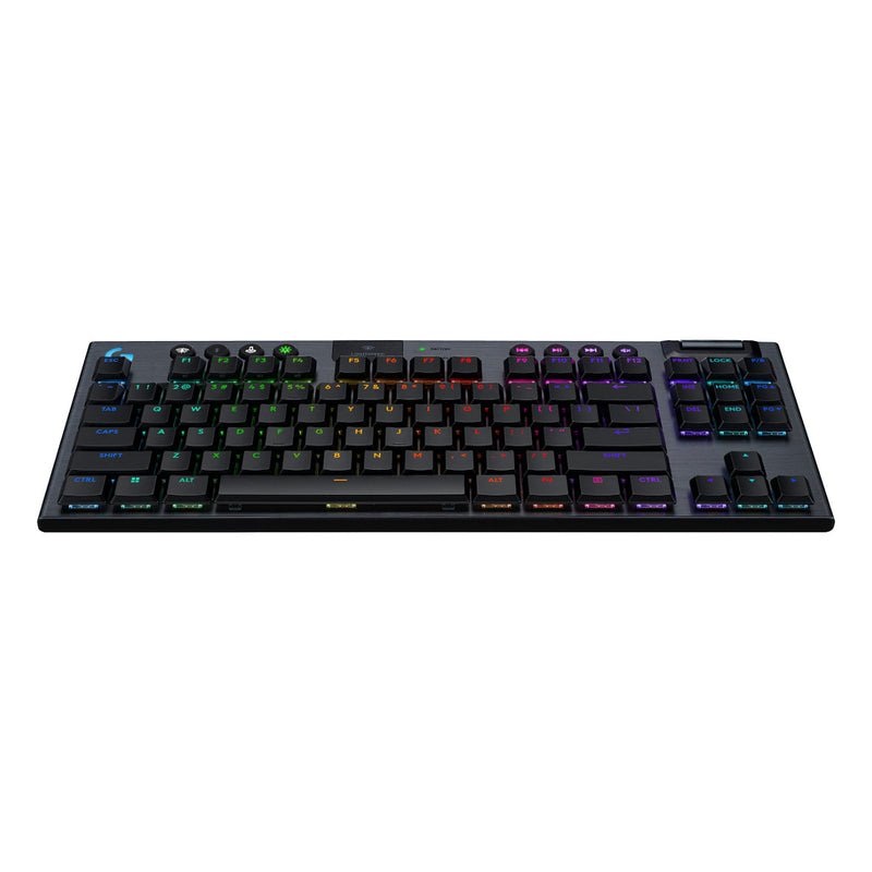 Logitech Kabellose Tastatur – Beleuchtet, kompakt und schnell