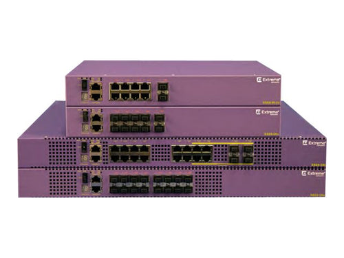 Extreme Networks Switch – 16 Ports für effiziente Netzwerke