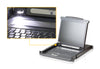 ATEN KVM-Konsole – 19" Display, für Server-Rack geeignet