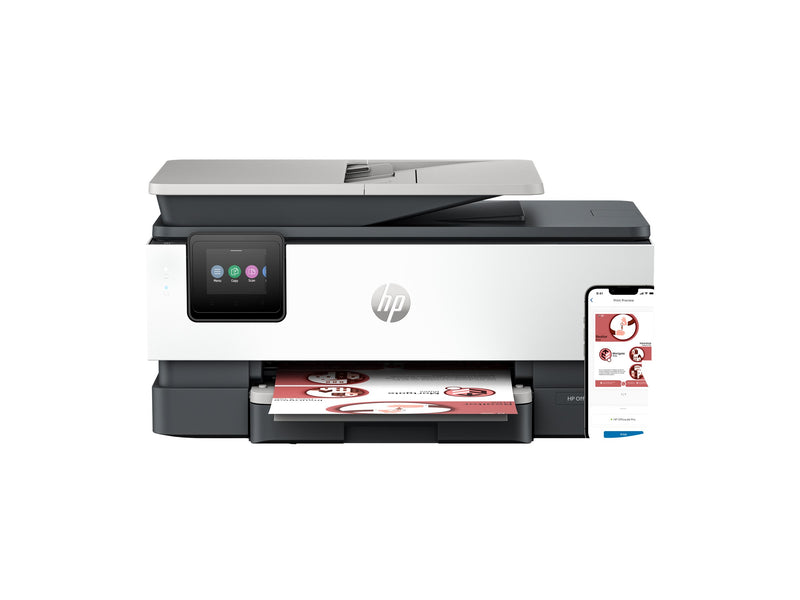 HP OfficeJet Pro Drucker – Tintenstrahl, Fax inklusive