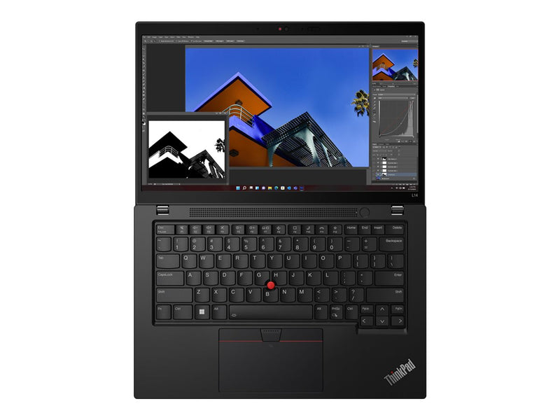Lenovo ThinkPad L14 – Ryzen 3, 16 GB RAM, 256 GB SSD
