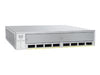 Cisco Netzwerk-Switch – 8 Anschlüsse, 10 Gigabit Ethernet