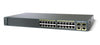 Cisco Netzwerk-Switch – 24 Ports, einfache Verwaltung