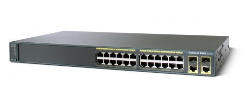 Cisco Netzwerk-Switch – 24 Ports, einfache Verwaltung