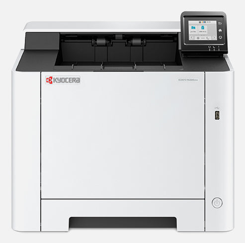 Kyocera Farblaserdrucker – 26 Seiten/Min, WLAN-fähig