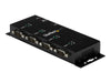 StarTech USB-Seriell Adapter – 4 Ports, Industriegeeignet