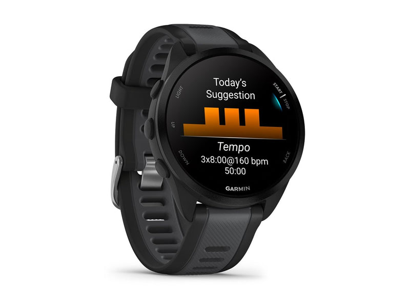 Garmin Forerunner 165 Music – Sportuhr mit GPS und Musikfunktion