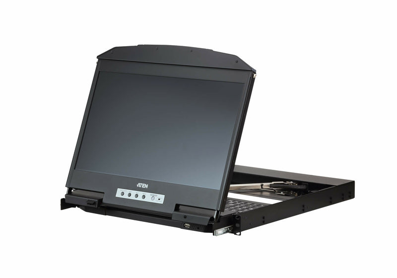 ATEN KVM-Switch – HDMI/DVI, USB-Anschlüsse