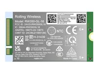 HP Drahtloses Mobilfunkmodem – 4G LTE Advanced Pro für schnelles Internet