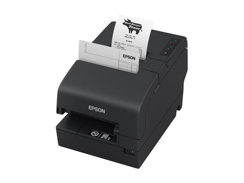 Epson Belegdrucker – Schneller Druck, USB & LAN-Anschluss