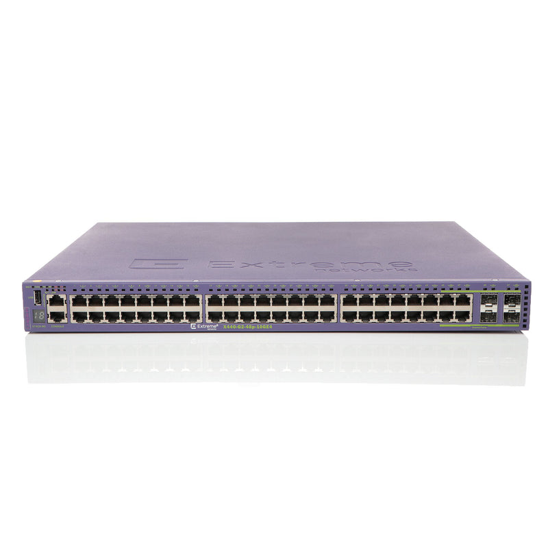 Extreme Networks Switch – 48 Ports, PoE+ für effizientes Netzwerk