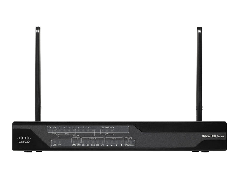 Cisco Router – Sicherer Datenaustausch für kleine Büros