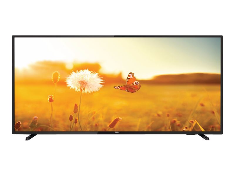 Philips 43" LCD-TV – LED-Hintergrundbeleuchtung, HDMI-Anschluss