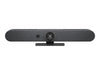 Logitech Videokonferenz-Kit – Touchscreen & 4K Kamera