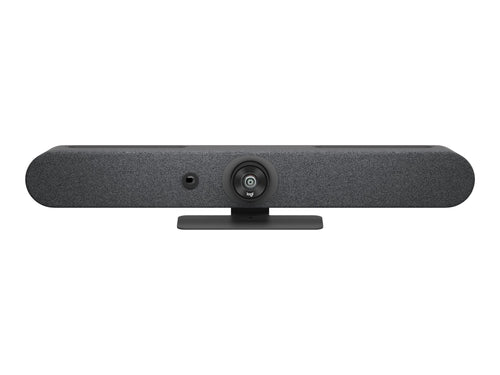 Logitech Videokonferenz-Kit – Touchscreen & 4K Kamera