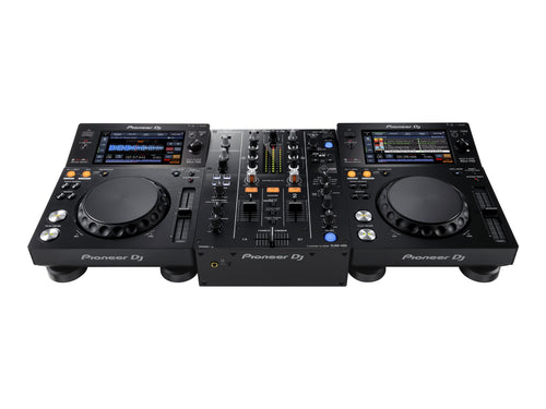 Pioneer DJ-Controller – Kompakt, Touchscreen