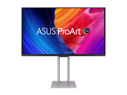 ASUS ProArt 27" Monitor – OLED 4K, hohe Farbgenauigkeit